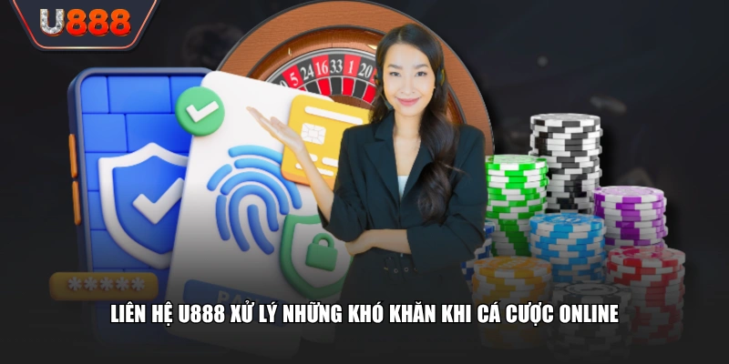 Các Kênh Liên Hệ U888 Hỗ Trợ 24/7 Giải Đáp Nhanh Với 30 Giây 1 Liên hệ U888 xử lý những khó khăn khi cá cược online